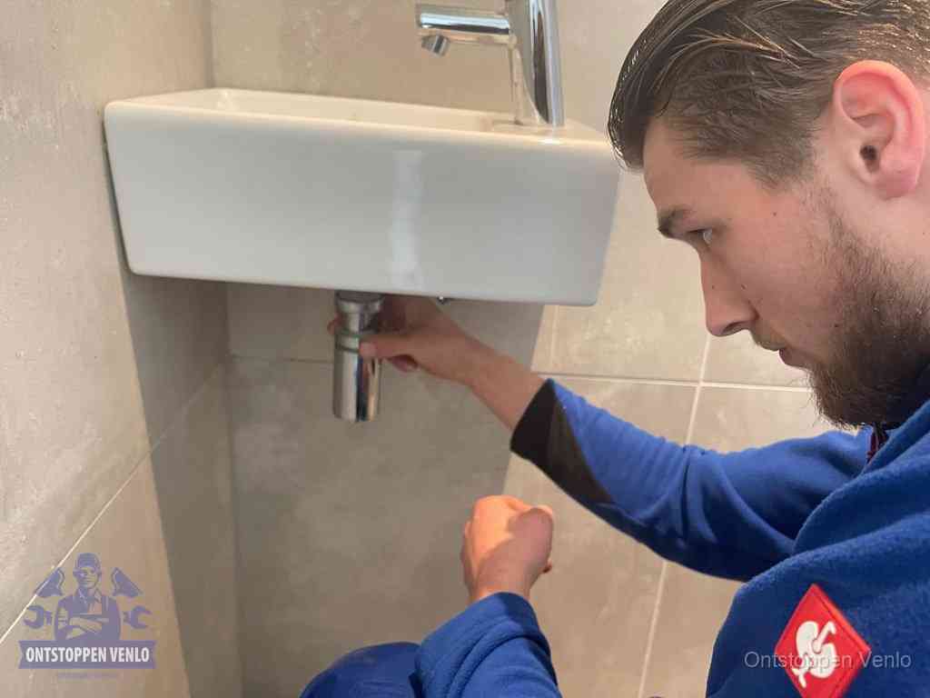 Wasbak Ontstoppen Venlo Wasbak Ontstoppen Venlo